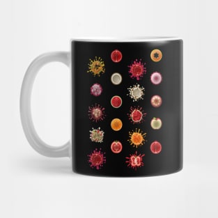 Fruits Mug